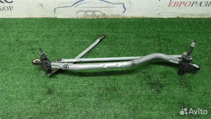 Трапеция стеклоочистителей Audi A4 B8 Allroad 2