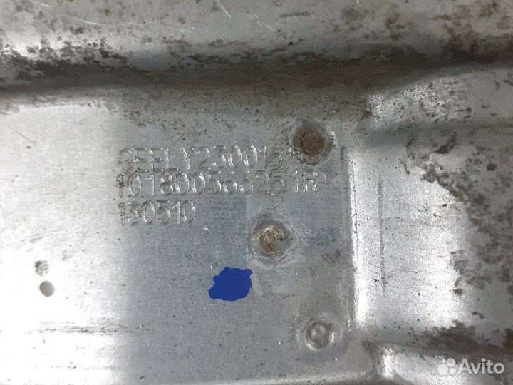 Стеклоподемник двери передний правый Geely MK