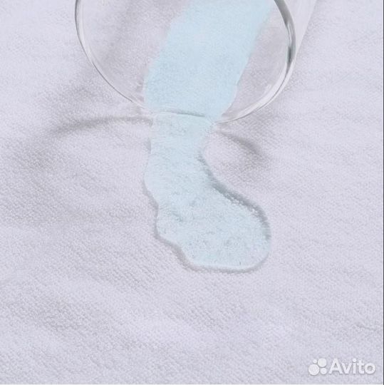 Наматрасник непромокаемый Евро на резинке