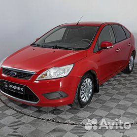 Ford Focus 1.6 МТ, 2010, 216 205 км