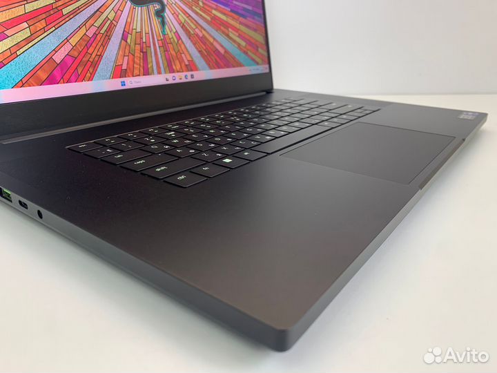 Razer Blade 17 4K 144Hz i9-12900H/RTX3080ti/32G/1T