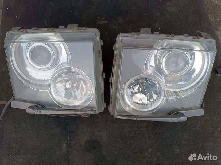 Фара ксенон левая/правая Range Rover L322 02-05
