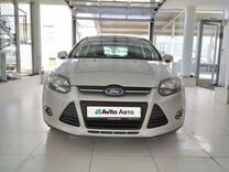 Ford Focus 1.6 AMT, 2014, 134 000 км, с пробегом, цена 1 077 000 руб.