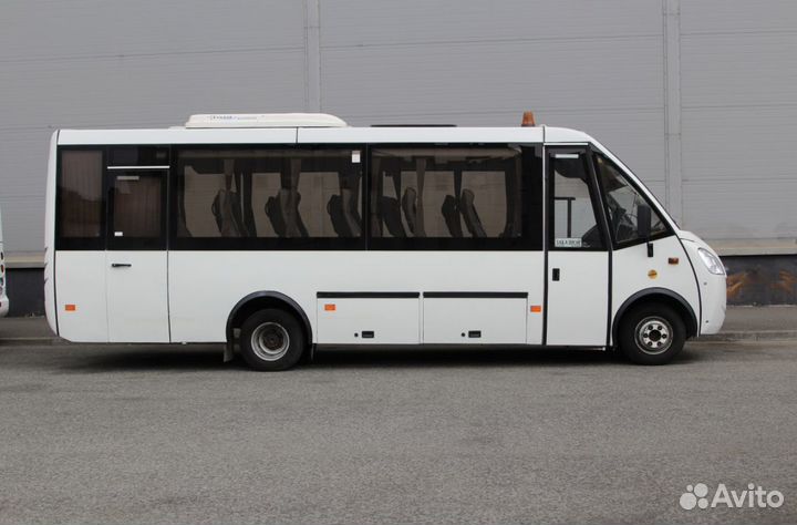 Аренда автобуса с водителем