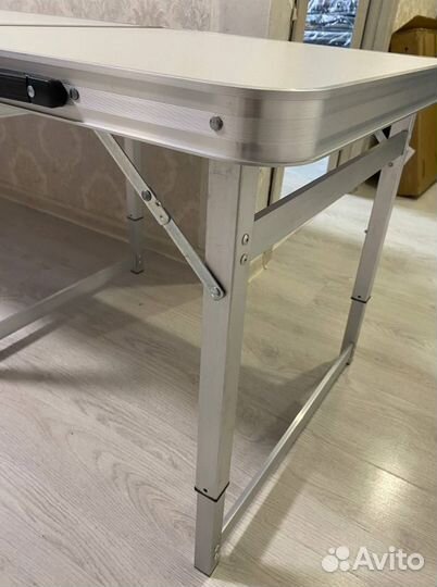 Стол складной туристический (усиленный) 180*60
