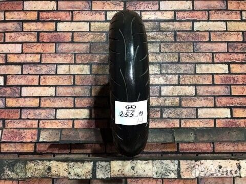 120 70 17 metzeler sportec M5 interact Мотошины Б