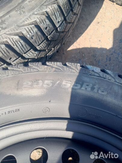 Диски штамповка р 16 ford