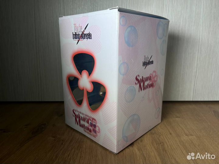Аниме фигурка Сакура из аниме Fate