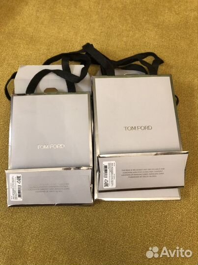 Пакет Tom Ford
