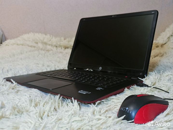 HP Envy Ultrabook 6-1154er 15,6