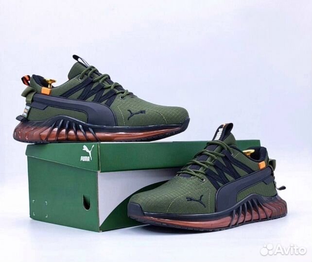 Мужские кроссовки puma