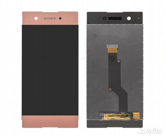 Дисплей для Sony Xperia XA1 G3121 XA1 Dual G3112 т