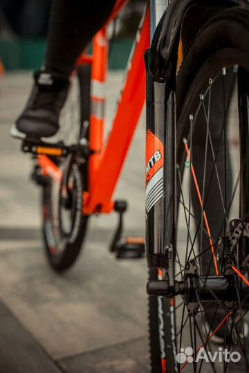 Велосипед взрослый новый