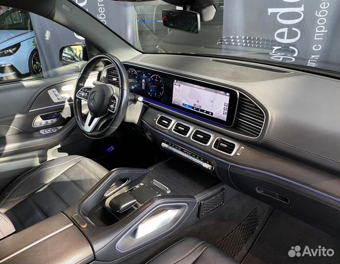 Mercedes-Benz GLE-класс 2.0 AT, 2019, 70 078 км