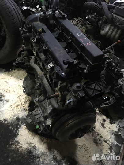 Двигатель в сборе 2.3 L3 (Mazda 6)