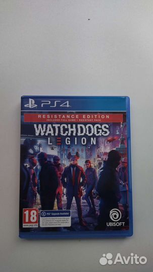 Игры для приставок ps4