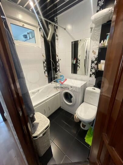 3-к. квартира, 52,5 м², 3/5 эт.