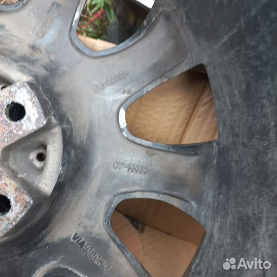 Литые диски