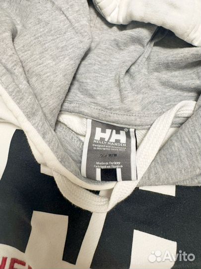 Helly hansen толстовка