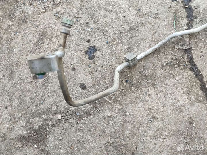 Трубки кондиционера хюндай матрикс