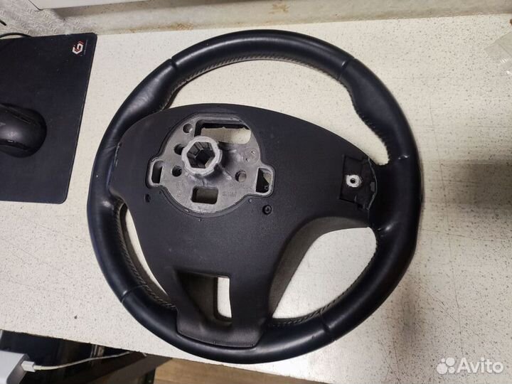Руль volvo xc60 xc70 s60 s80 s40 v60 v50