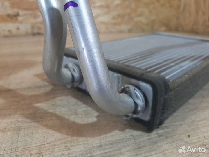 Радиатор отопителя Mitsubishi Outlander Xl CW 3.0