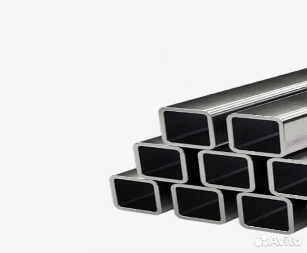 Профильная труба разные размеры