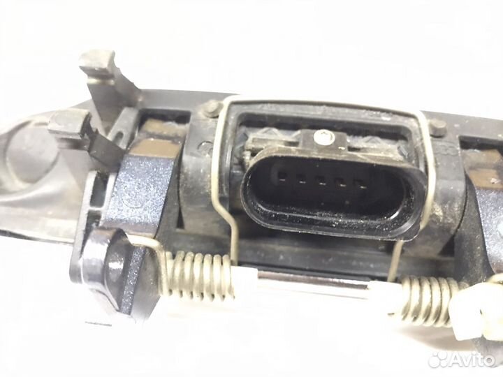 Ручка двери задняя левая audi a8 d3