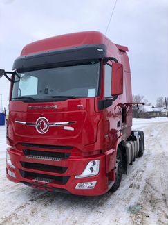 DongFeng DFH 4180 4x2, 2023