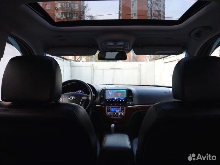 Hyundai Santa Fe 2.0 AT, 2010, 277 400 км