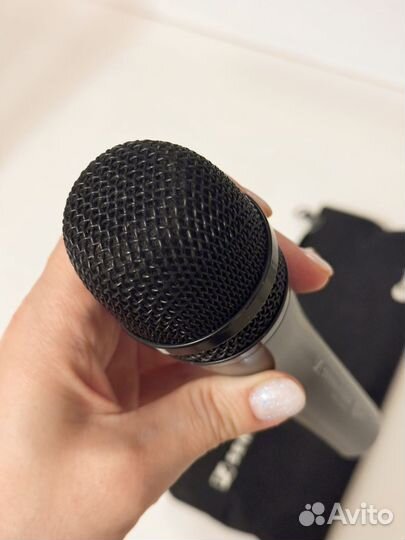 Микрофон Sennheiser e845