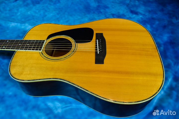 Акустическая гитара Morris MD-520. Japan