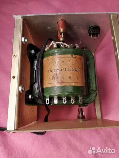 Трансформатор