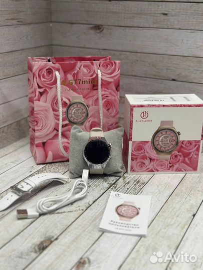 Смарт-Часы женские