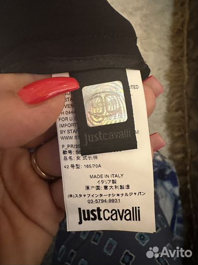 Летние женские брюки, Just Cavalli, 42