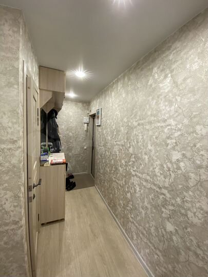 2-к. квартира, 41,1 м², 5/5 эт.