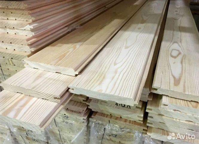 Евровагонка 12.5*96*2000 кат. ав штиль