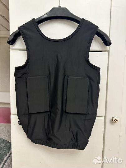 Защита торса кудо (Кираса)