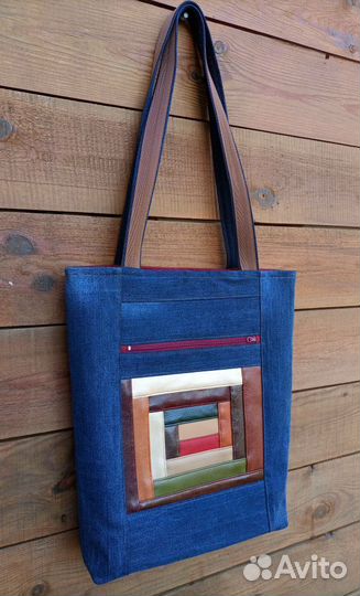 Cумка женская ручной работы