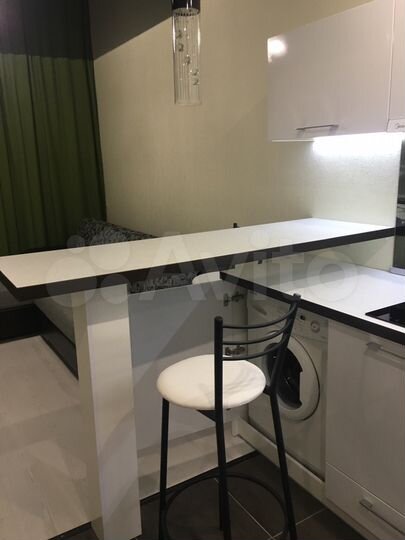 Квартира-студия, 25 м², 16/17 эт.