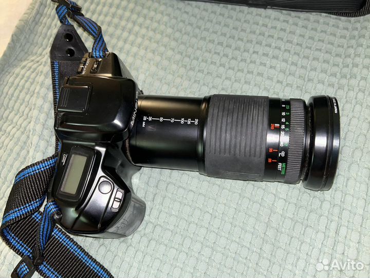 Пленочный фотоаппарат Minolta A 5Xi