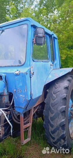 Трактор МТЗ (Беларус) 82, 1984