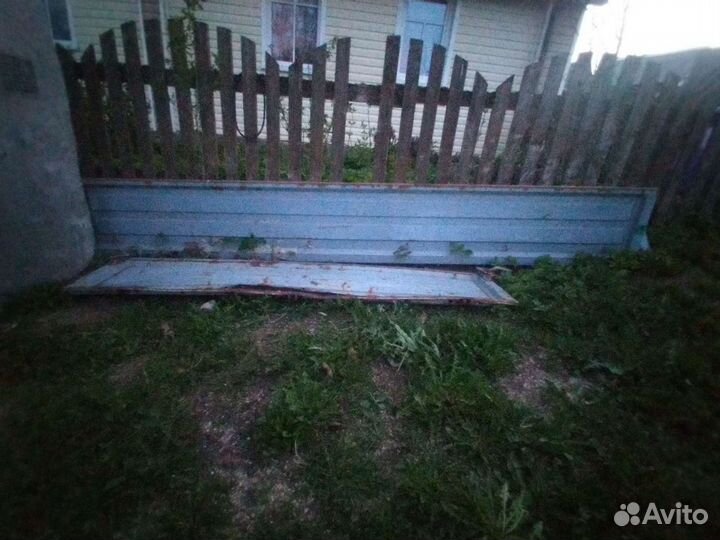 Кузов на газель
