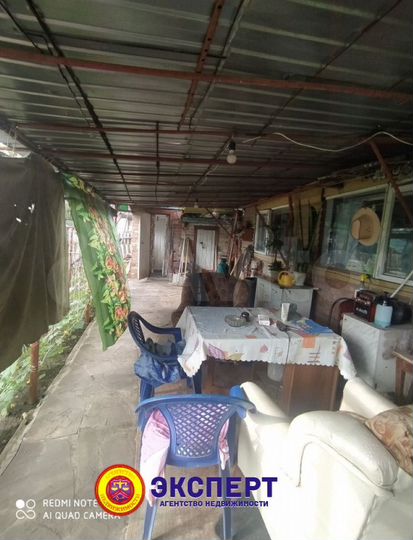 Дом 46,8 м² на участке 5,7 сот.