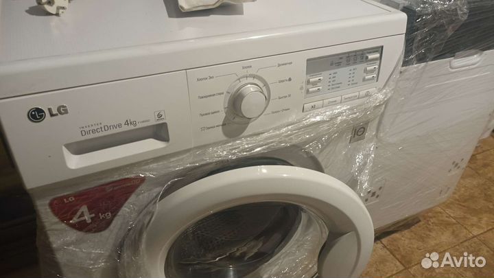 Стиральная машина lg Узкая