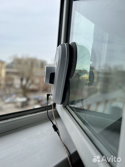 Аренда робот мойщик окон