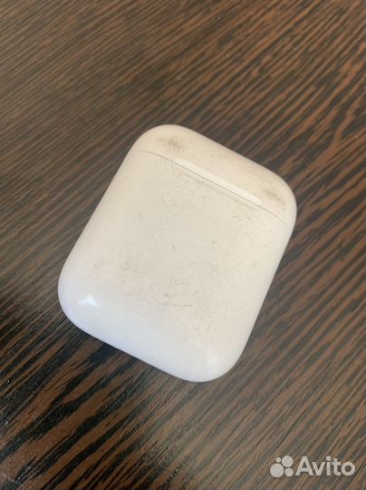 Наушники apple airpods