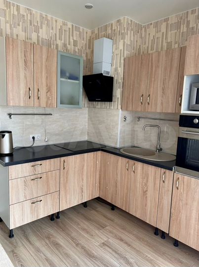 1-к. квартира, 28 м², 5/10 эт.