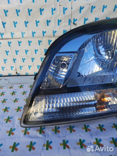 Фара передняя левая Chevrolet Orlando J309