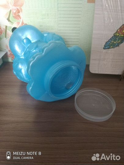 Копилка с открыв. и закрыв. крышкой